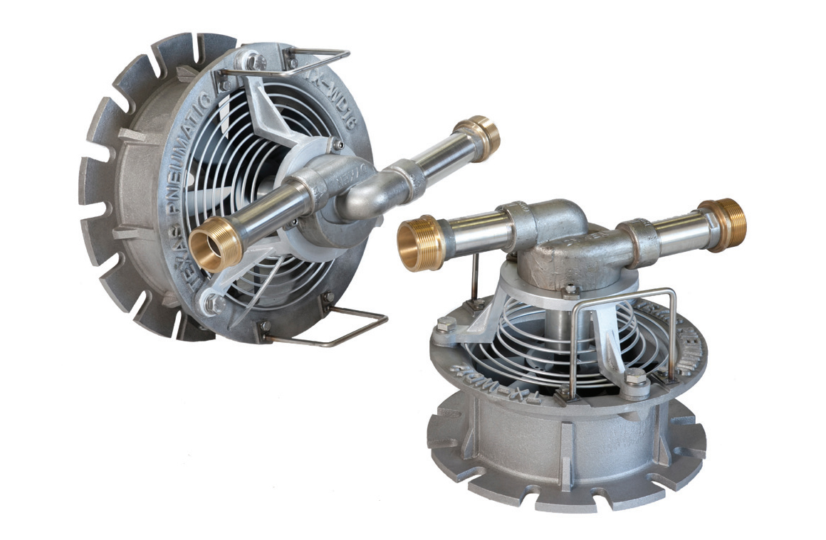 美国texas tx-wd12 tx-wd16船用水力驱动鼓风机