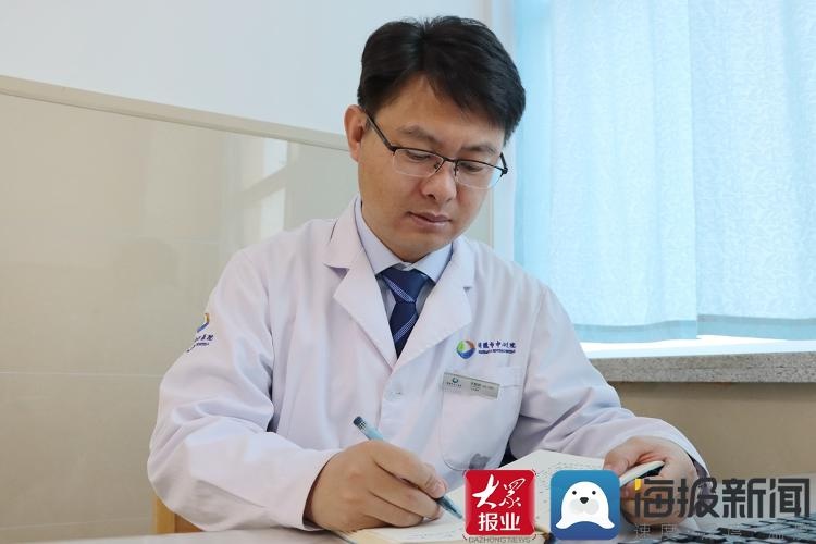 「"求卓路·医者心"系列报道②」李超群:当"好"医生是终身追求