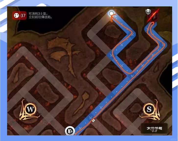 暗杰拉图:一支强大的队伍,轻松通关迷宫