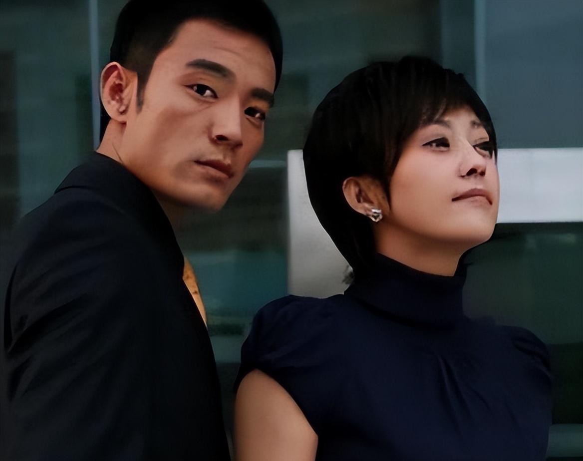 明星前任大揭秘!他的感情经历令人震惊!