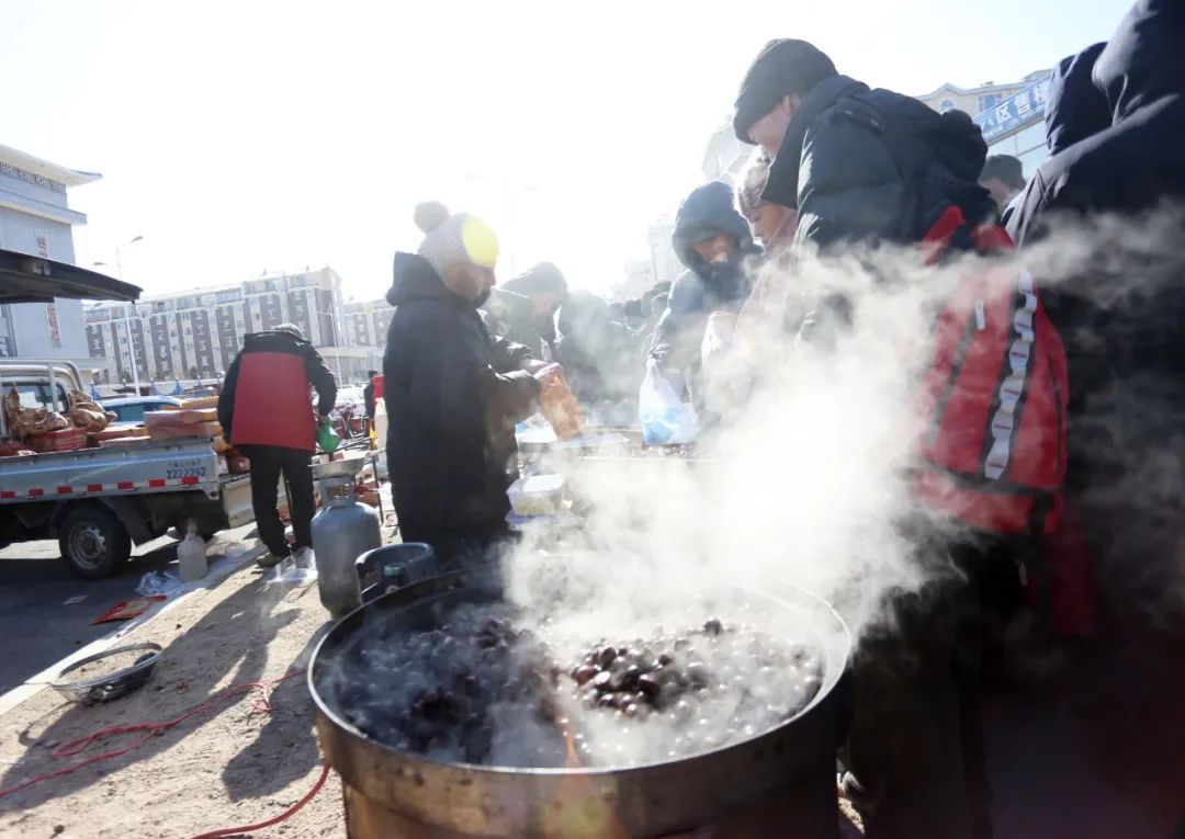 吃掉冬天統共分為幾步