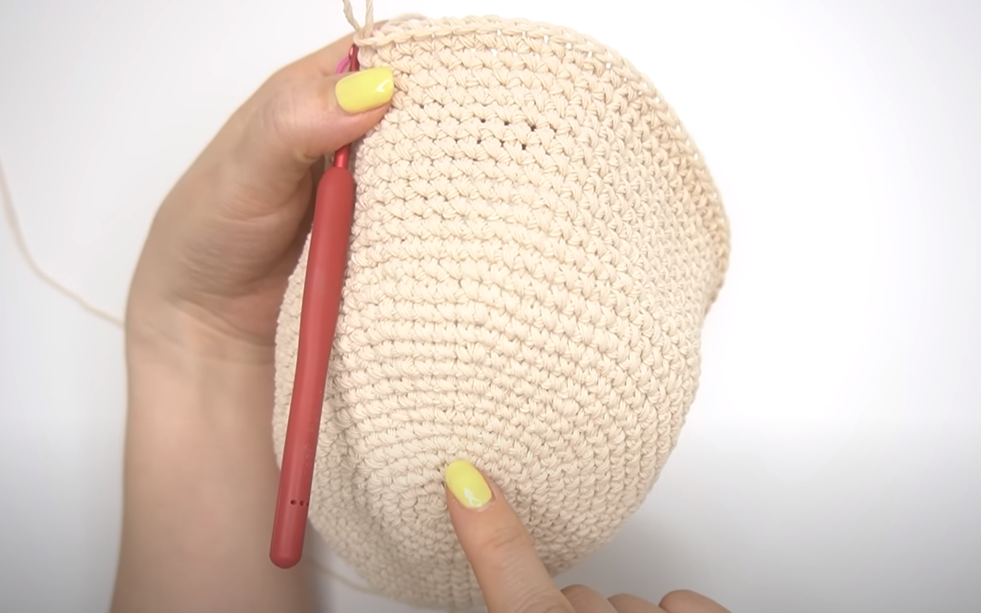 为夏日烈焰做一道屏障,大帽檐遮阳桶帽教程,防晒有效搭衣有型