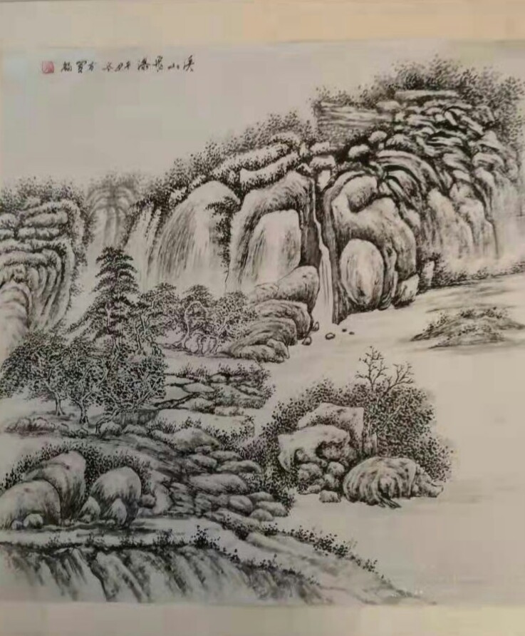 「专访」画家方宝福艺术人生访谈录