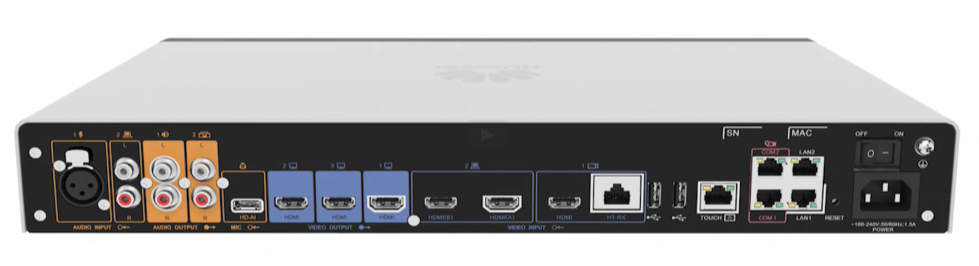 陕西西安高清视频会议终端-西安飞易电子