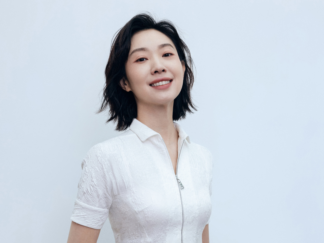 时代面孔专访王佳佳:戏里戏外的"黄丽茹"