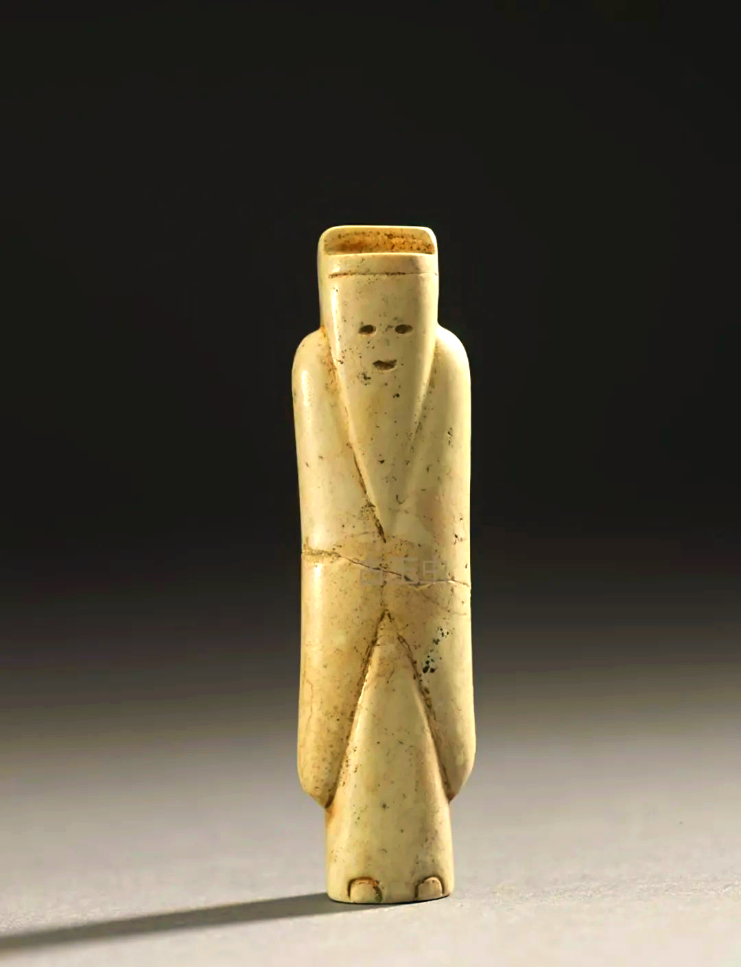 秦代勇将翁仲的传奇与古玩收藏的魅力