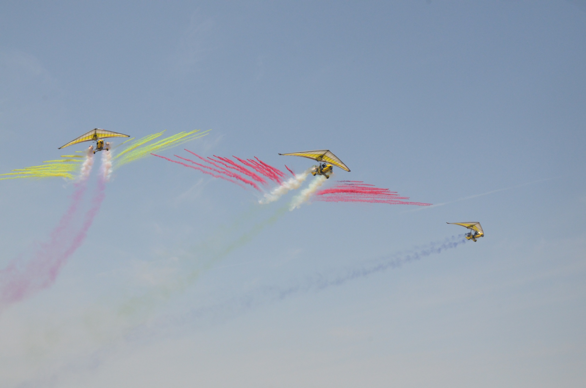 吉林长岭飞行营地正式开航 打造低空旅游新模式