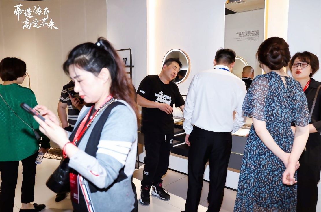 蒂高卫浴十五周年庆典暨2023年新品发布会成功举办