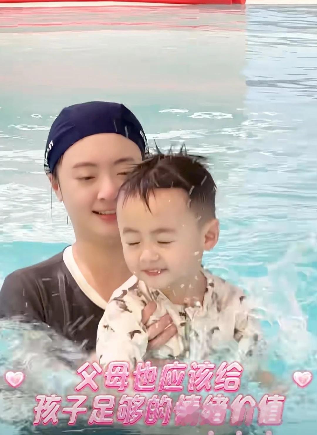 演员孙铱二胎被生化后查出脑动脉瘤,称"是未出生的宝宝救了我"