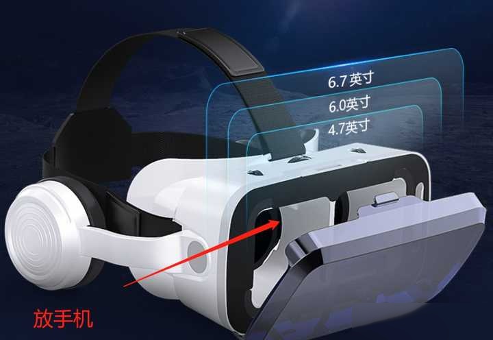 vr眼镜到底多少钱?