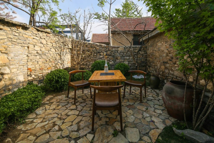 五星,四星级旅游民宿!泰安新增17家,一起去看看