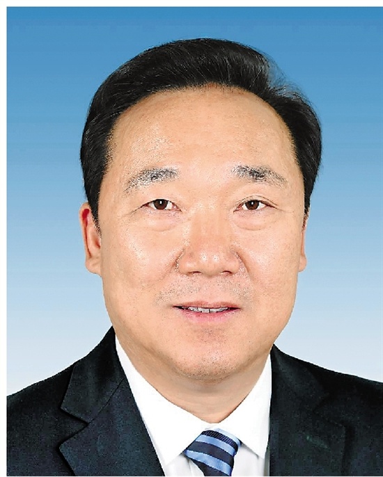 浙江省人民政府省长 王浩同志简历