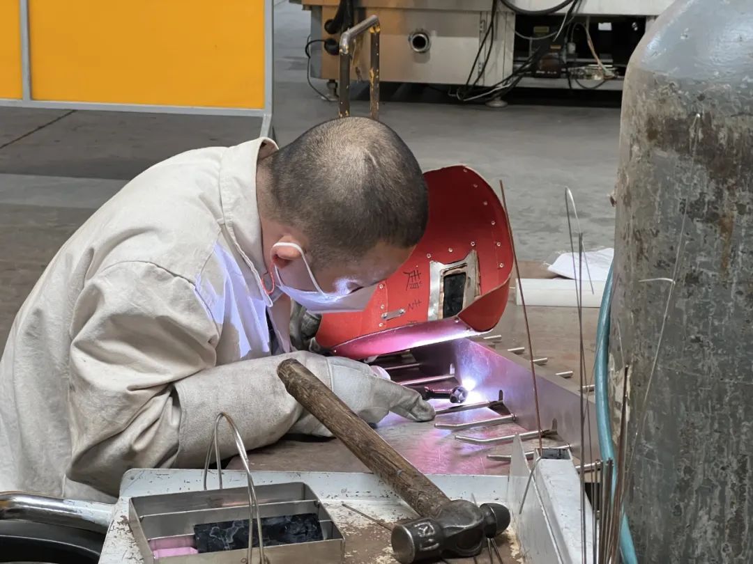 违规电焊,治理困在哪?难题如何破?深度调查!