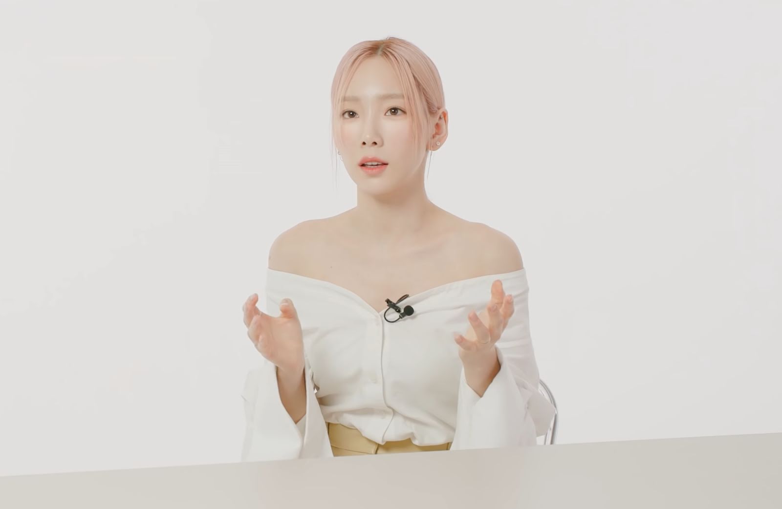少女时代金泰妍如何度过艰难的练习生生活?作为偶像的真实感受