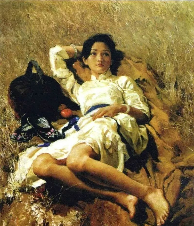 潘鸿海镜头里的江南少女:周迅与陈丽峰的青春定格