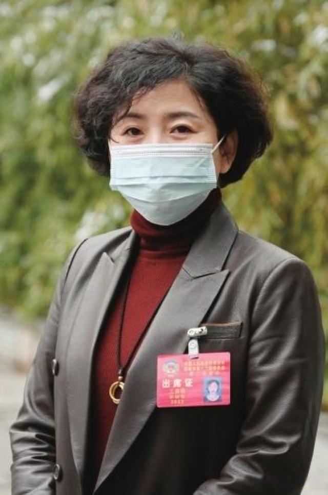 两会声音|政协委员李瑞雪