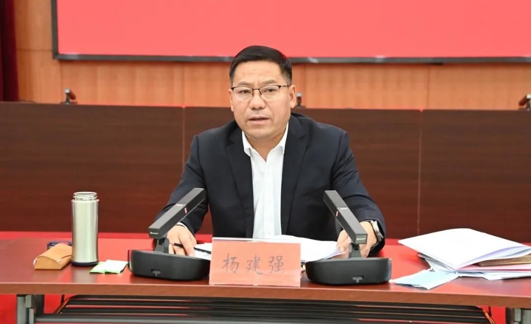 淇县召开企业家座谈会 县委书记杨建强作重要讲话