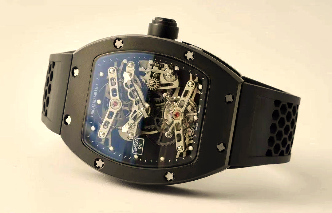 rm027复刻腕表:腕表爱好者不容错过的黑马