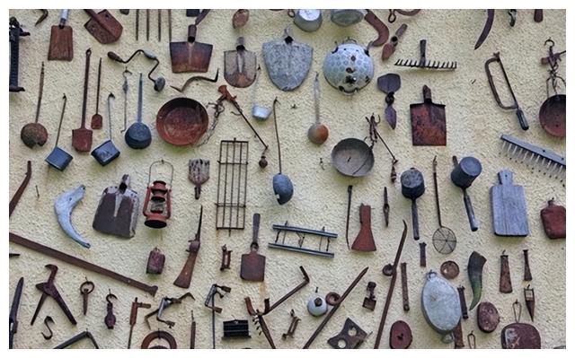 探析中国古代农用工具的发展