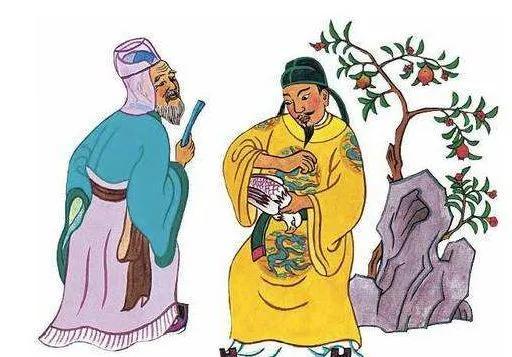 高中作文素材苦笋——魏征文言文古诗歌鉴赏高考