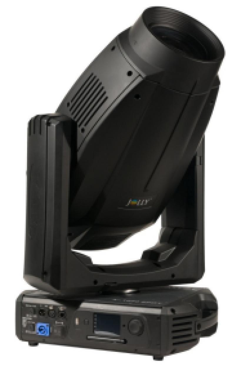 鸿彩 jolly x-1000 spot profile 摇头灯