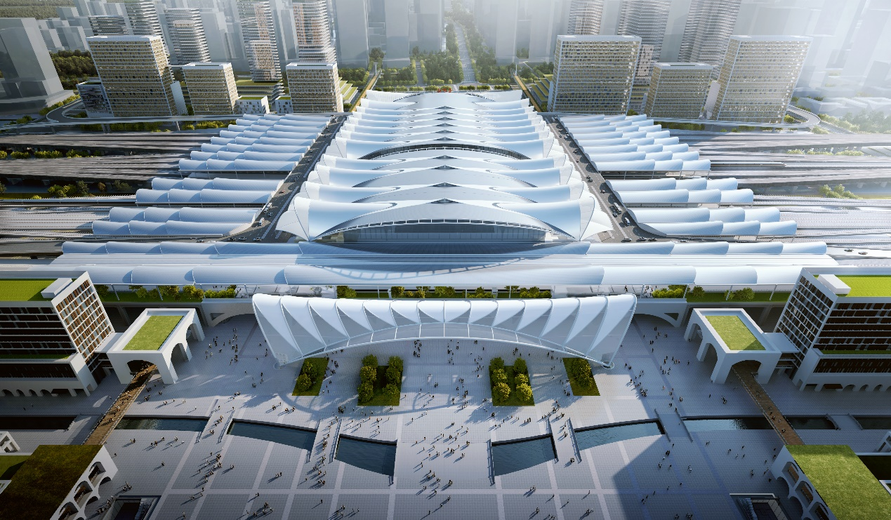 南沙机遇 共同参与④|南沙:海洋城,枢纽城,人民城,未来城