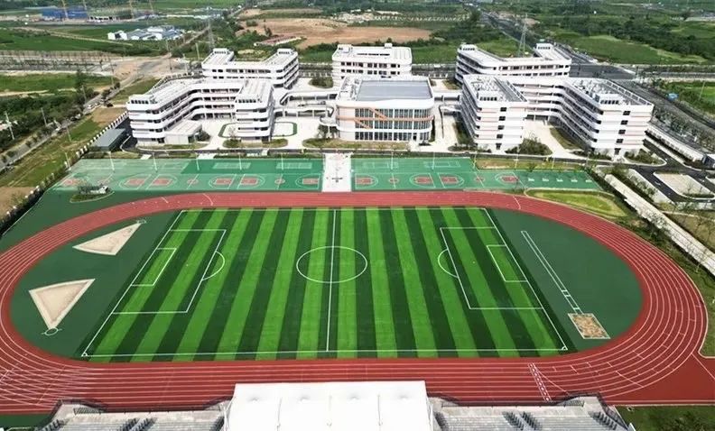 合肥四十二中南城校区,9月投用!