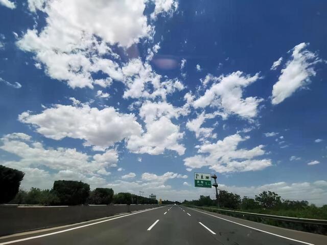 蓝天白云!朋友圈摄影大赛又开始了