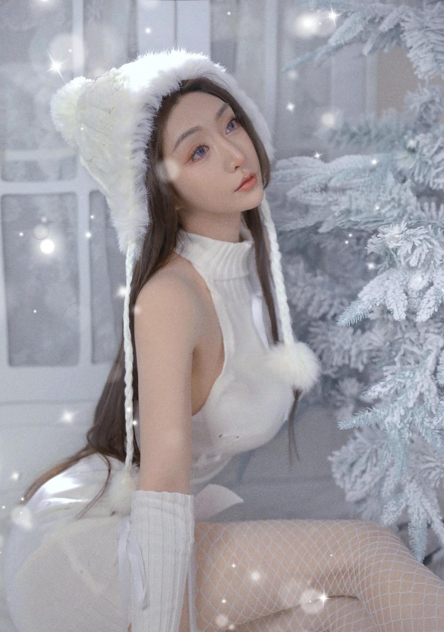 卢靖琦chloe图片