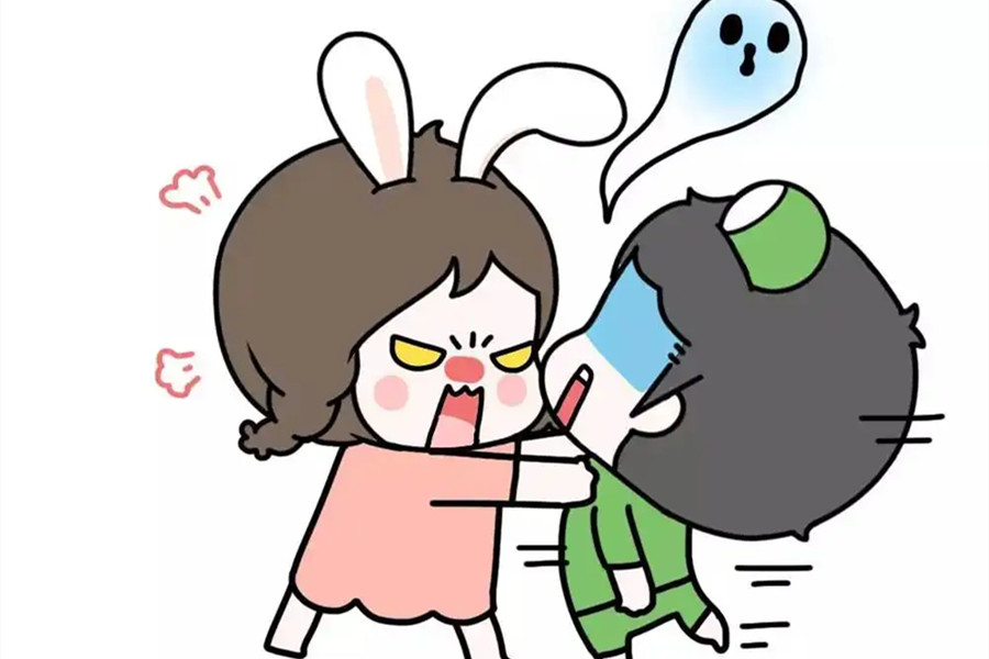 案例:一起因女白领辱骂男清洁工引发的人间悲剧