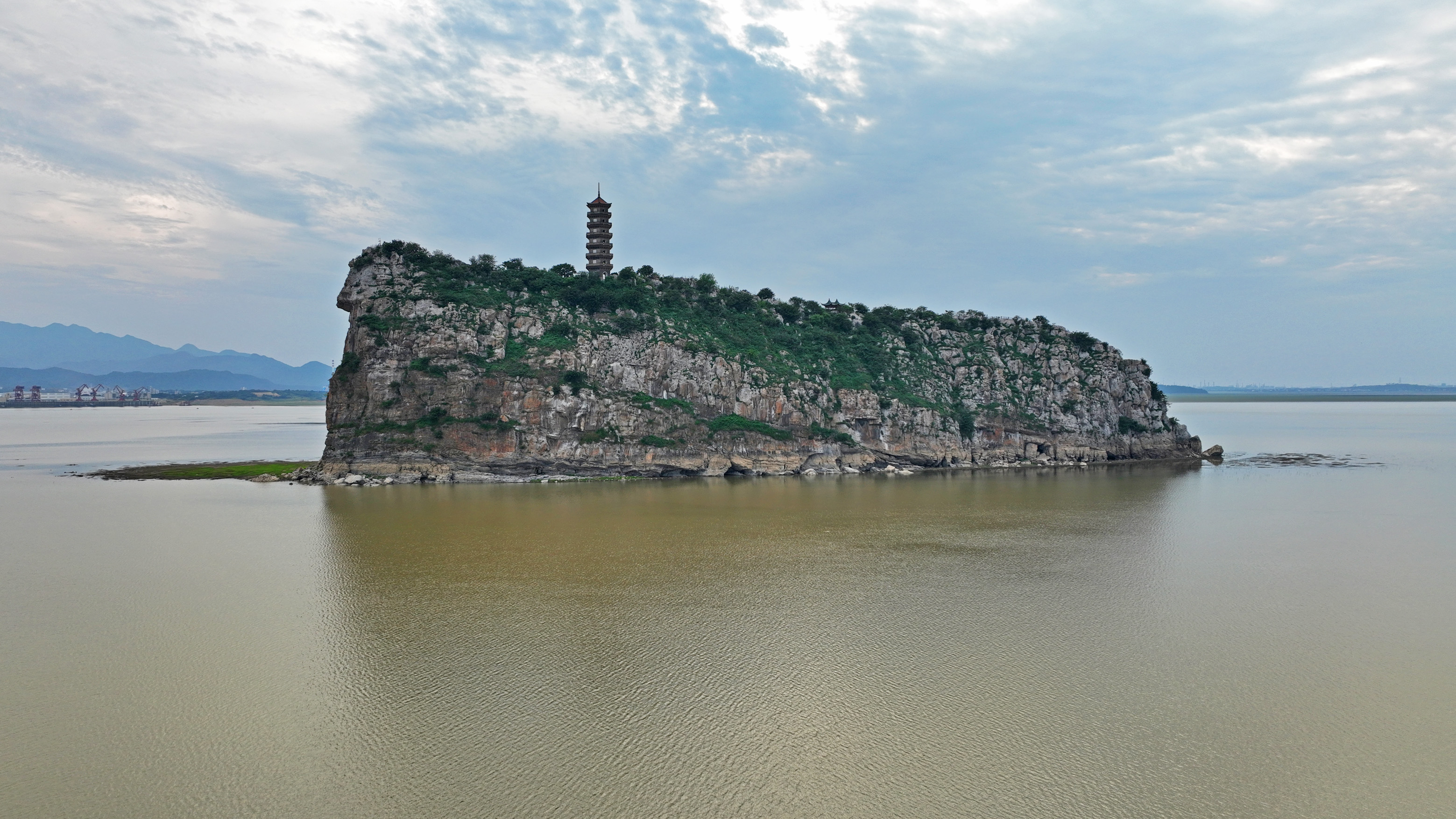 (新时代中国调研行·长江篇)长江行丨湖泊之美