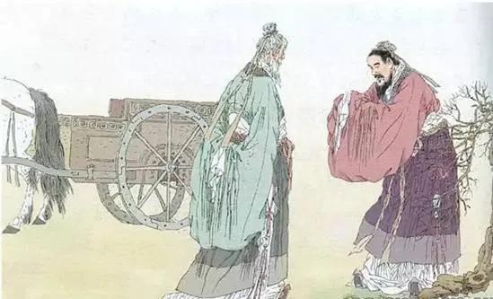 孔子适周问道,老子说"说者流于辩,听者乱于辞"是什么意思?