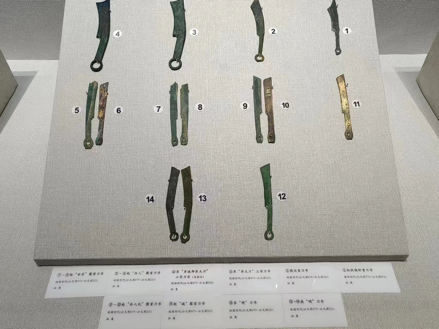 郑州特色博物馆之鼎藏钱币博物馆:一币值千金