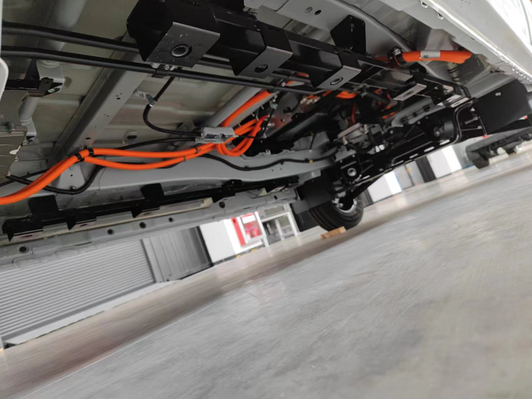 优品车(u power)进军日本市场 定制专属换电车型