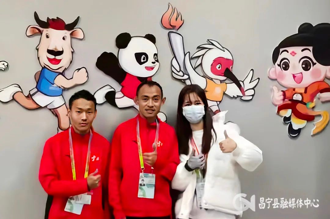 昌宁小伙张永强摘得全国残运会金牌