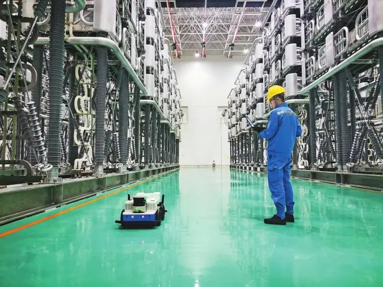 西电东送"安全阀"运行五周年 创全国同类型换流站安全运行天数最高