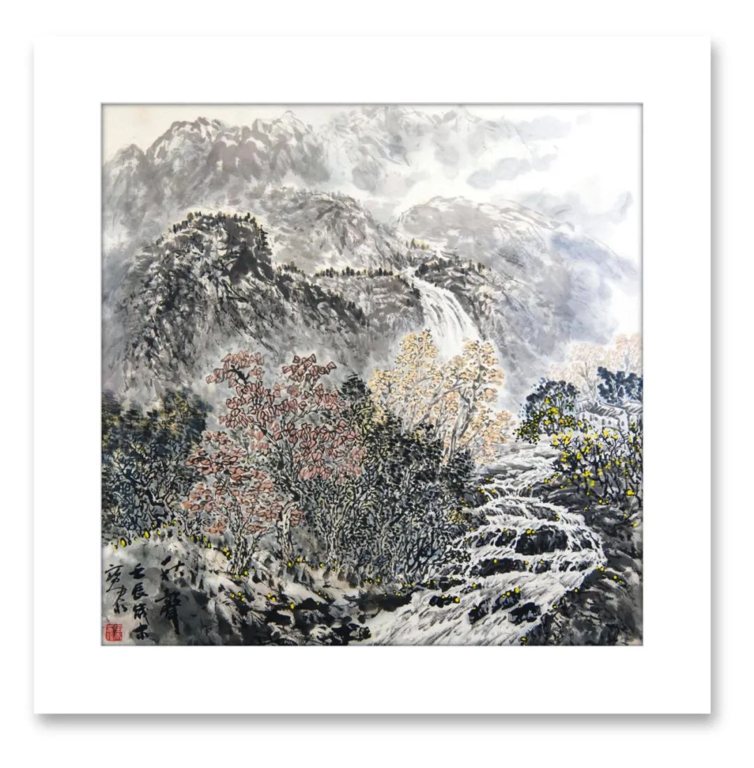 「艺术传承」——宋宝泰书画作品鉴赏