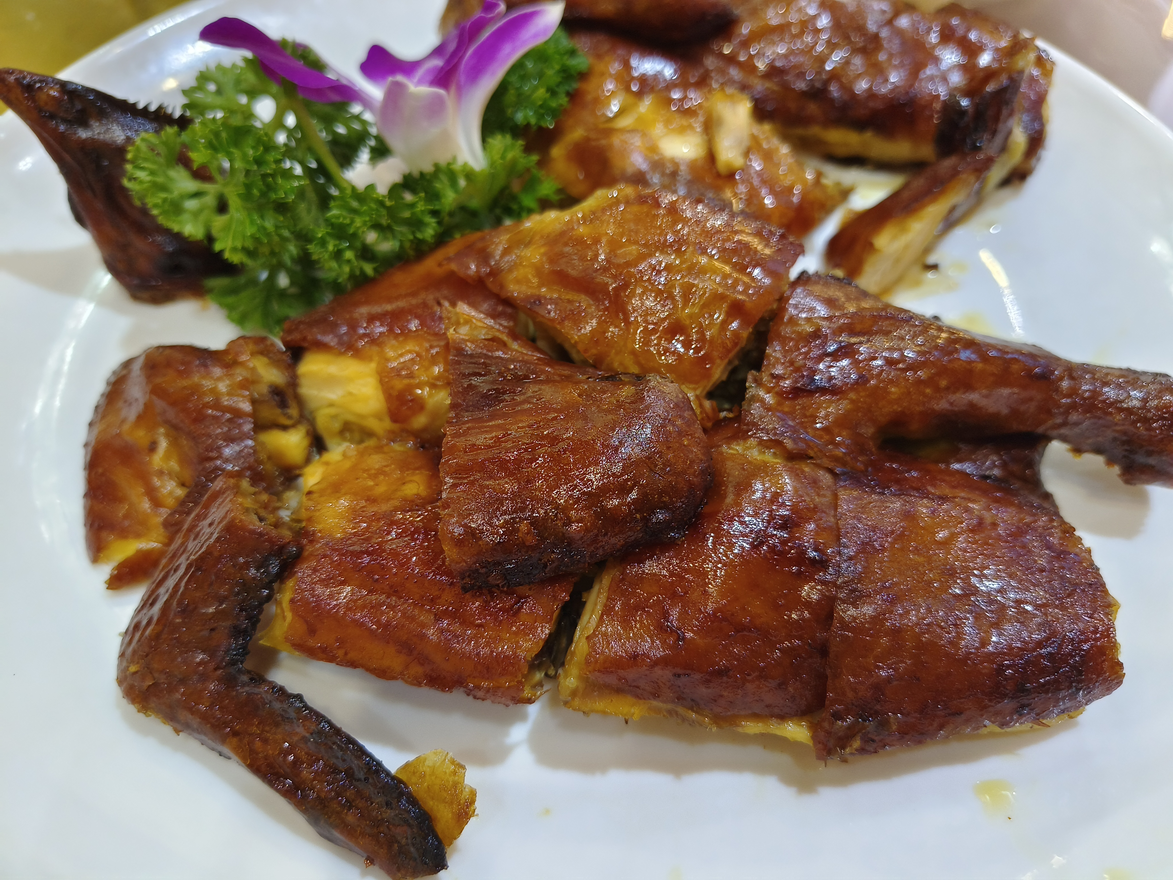 商务宴请到爱菲尔会议中心是不错的选择