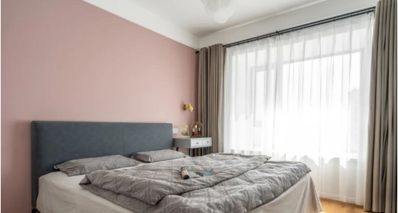 珊瑚粉,2022超火装修配色!