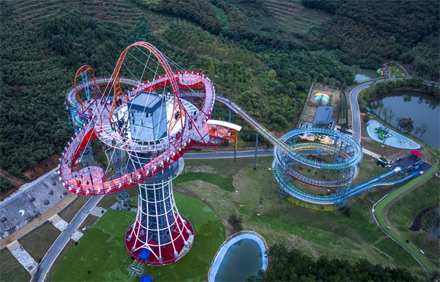 庐江:农旅发展助力乡村振兴