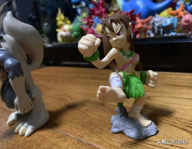 网络游戏《石器时代》之狼人的回忆