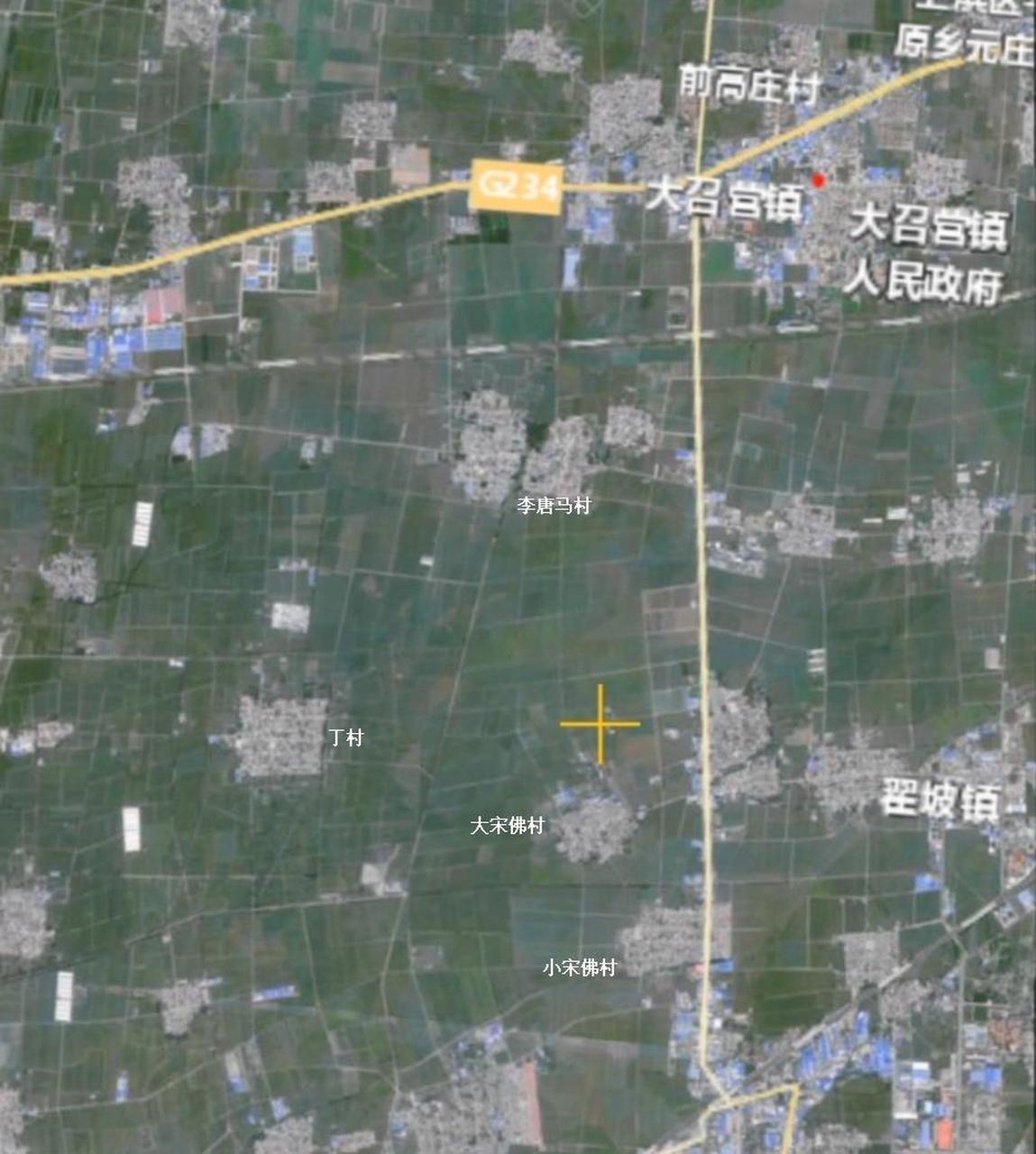 新乡机场搬迁进入实质性阶段,新机场初具规模  众所周知,新乡铁西城市