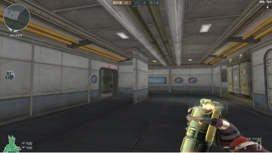 【cf】如果机械手雷进行威力强化,大家觉得如何呢!