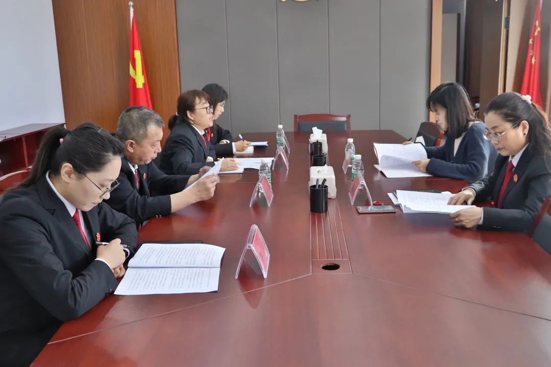 【优化法治化营商环境】多伦县人民法院 多伦县工商业联合会 凝心聚力