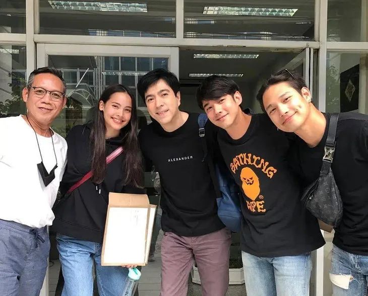 时髦办|据说她是本世纪泰国最伟大的女演员?