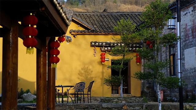 麻城黄土岗镇茯苓窝——中国传统文化村落