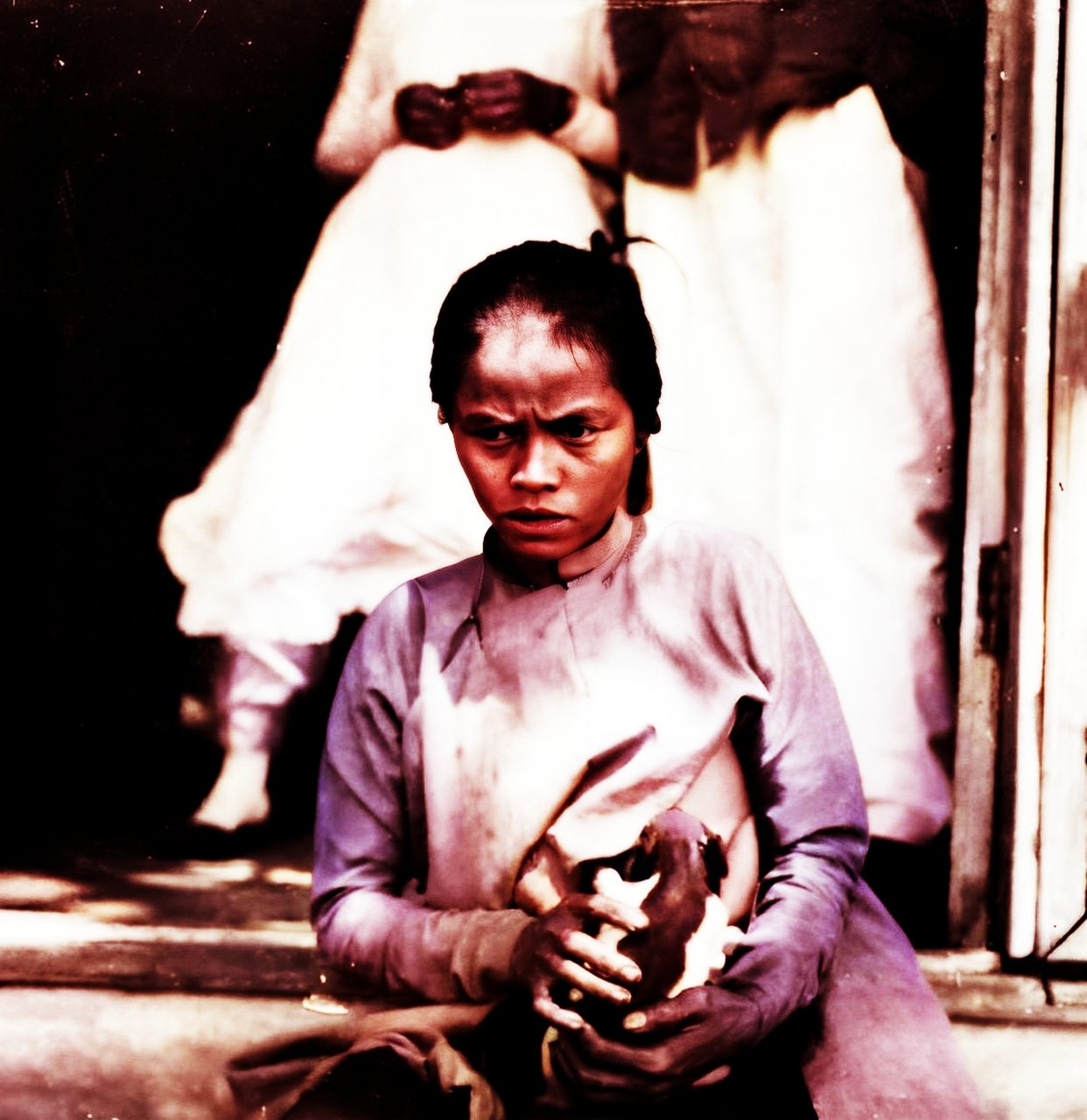 哺乳期的女人影评