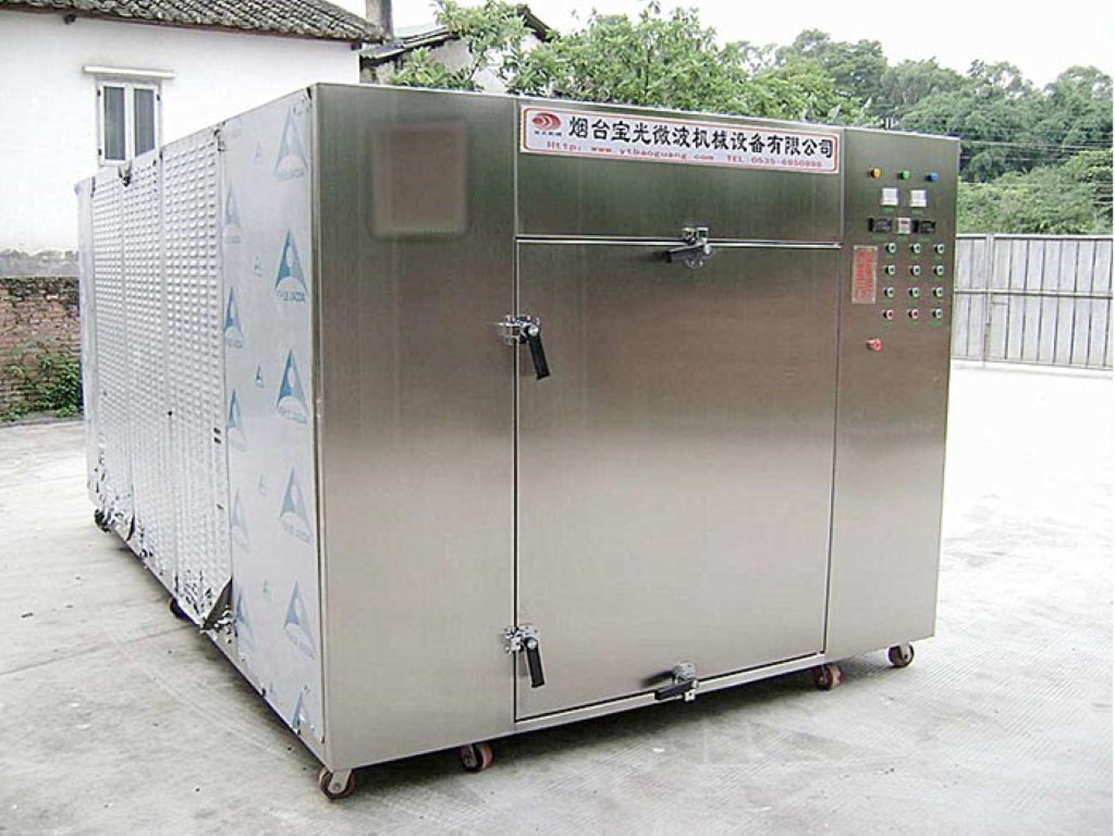 微波解冻设备设备