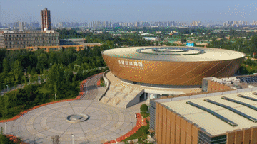 全运会场馆故事|远望谷里探壮"举"——一个大学生极客团队的"夺冠"路