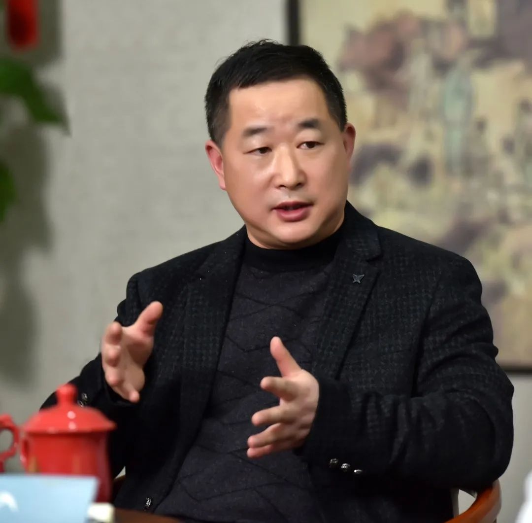 徽派|洪放:把最好的诗篇写在这片奋进而亲切的土地